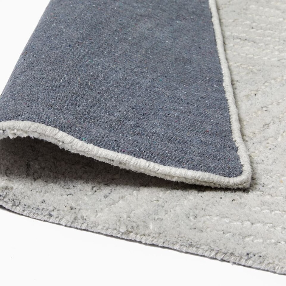 Glacial Easy Care Rug West Elm Australia